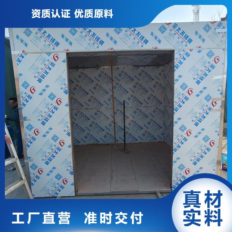 质优价廉的放射室防辐射铅房基地