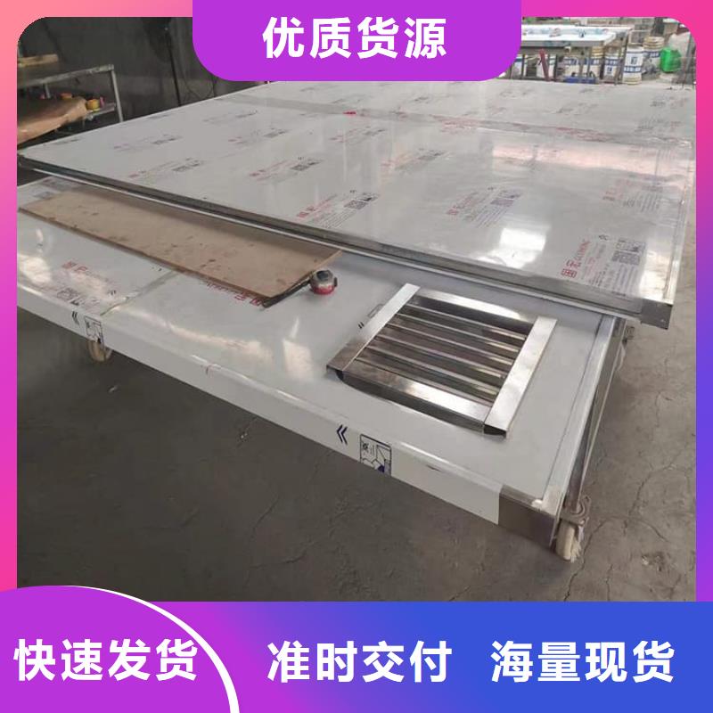 一体式铅房特价销售