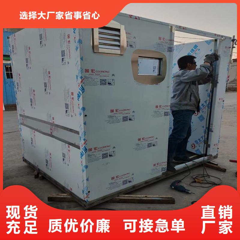 铅房配带铅门现货采购