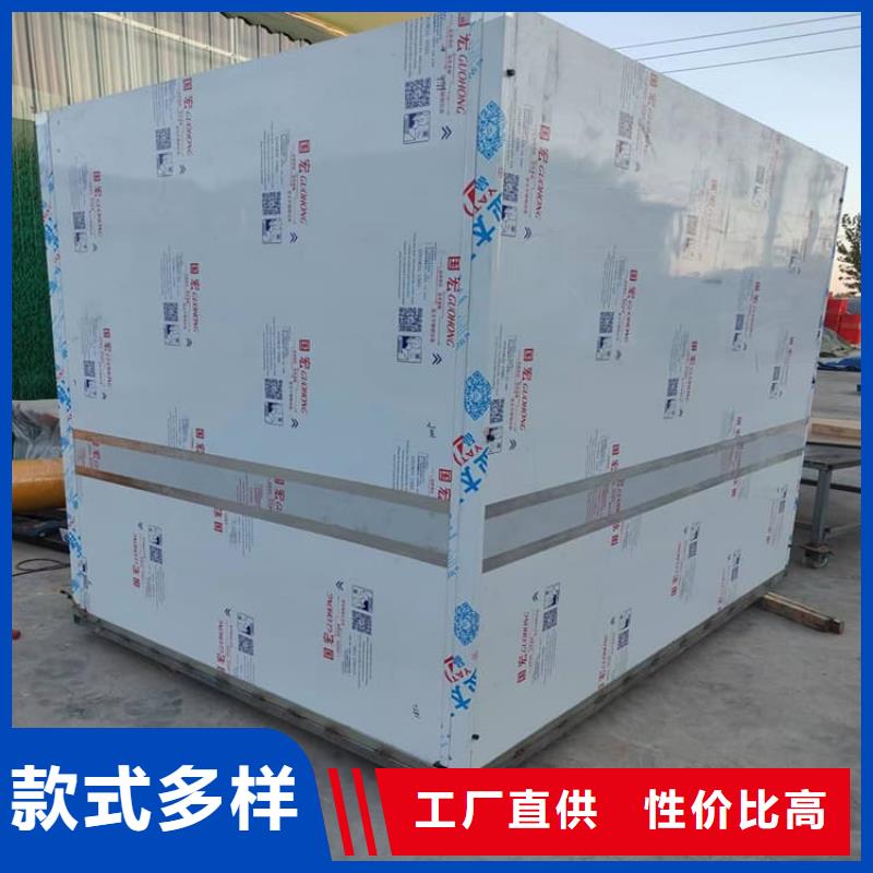 铅房配带铅门大量现货供应