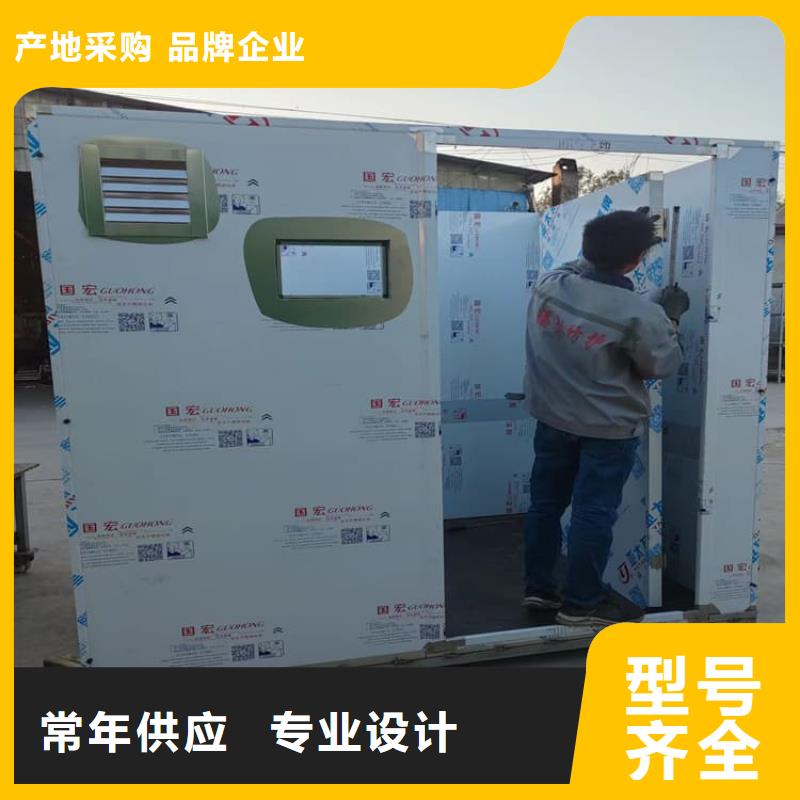 供應批發醫用鉛房廠家