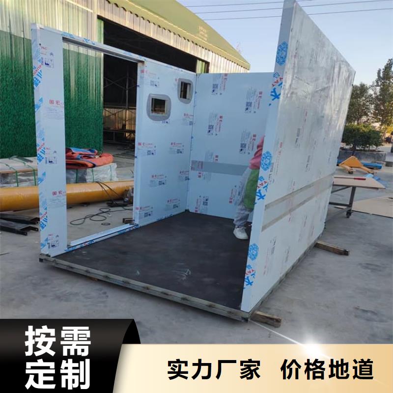 3mmpb鉛當(dāng)量鉛房廠家供應(yīng)商