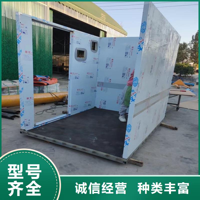 買全景CT室鉛房選擇實體廠家