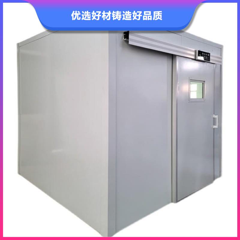 誠信的射線鉛房生產廠家