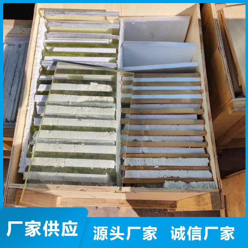防輻射鉛玻璃行情走勢
