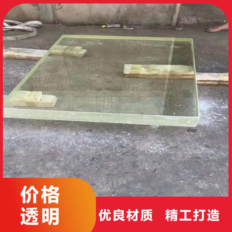 鉛玻璃600*800mm實體生產廠家
