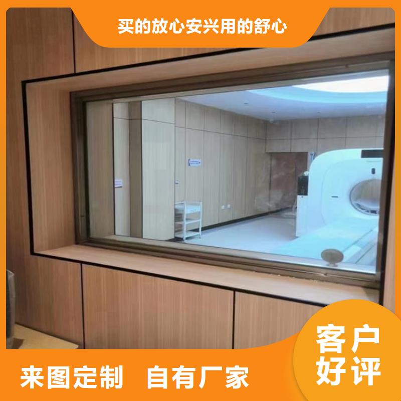 防輻射鉛玻璃行情走勢