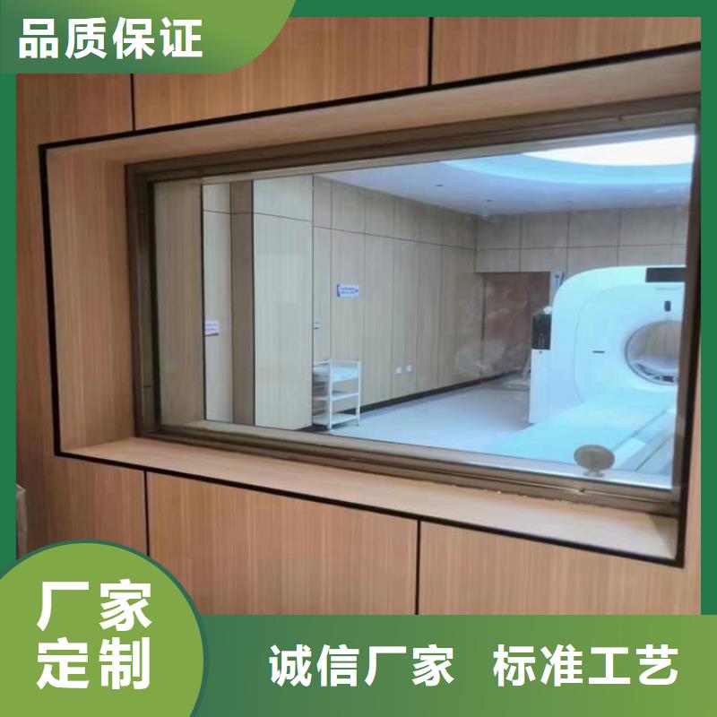 x光室铅玻璃观察窗厂家好品质