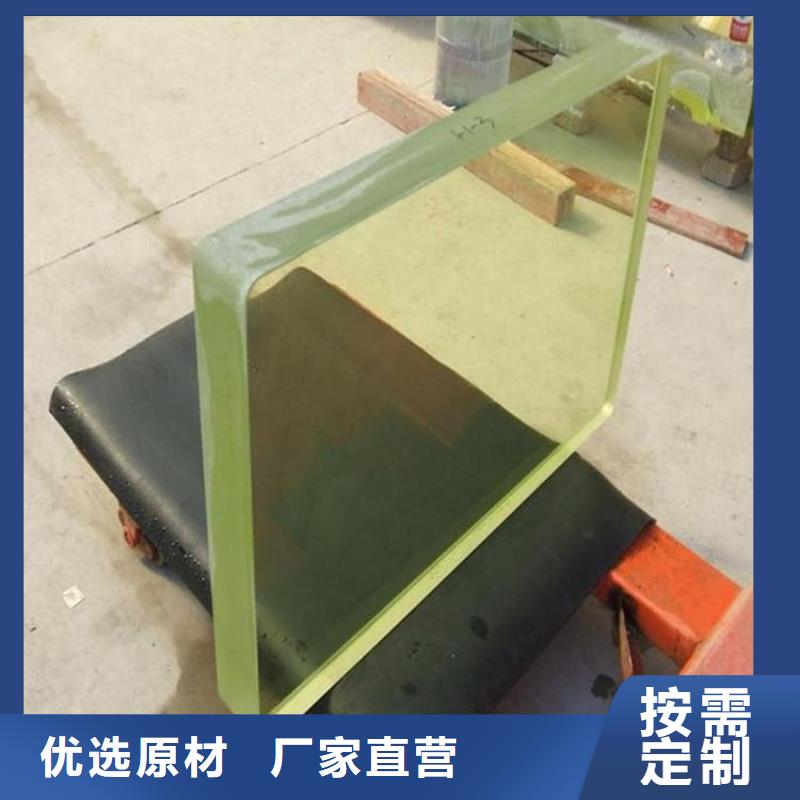 射线铅玻璃规格齐全的厂家