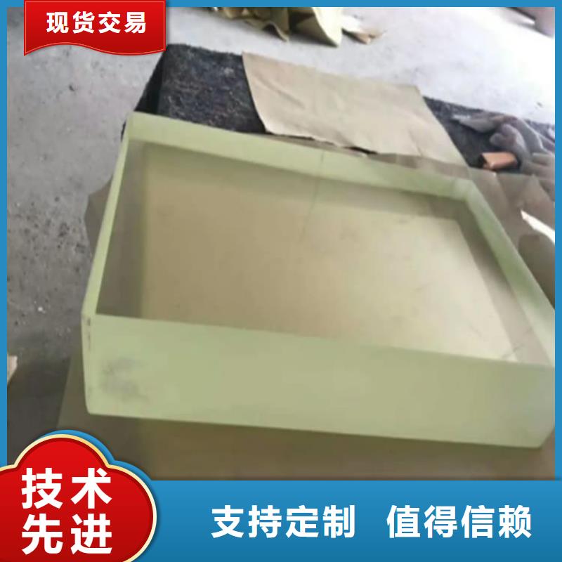 射线铅玻璃大型生产基地