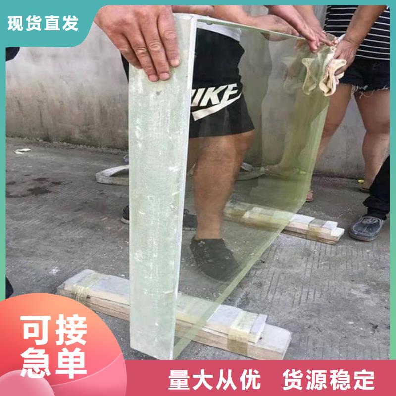 铅玻璃1200*1200mm市场现货价格