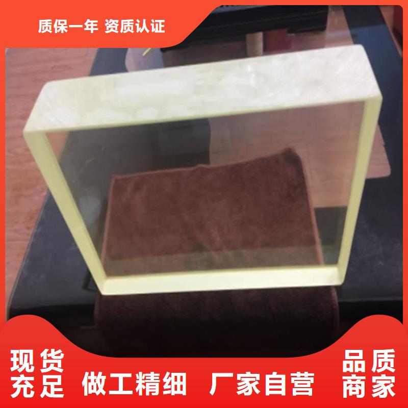 x光室铅玻璃观察窗厂家好品质