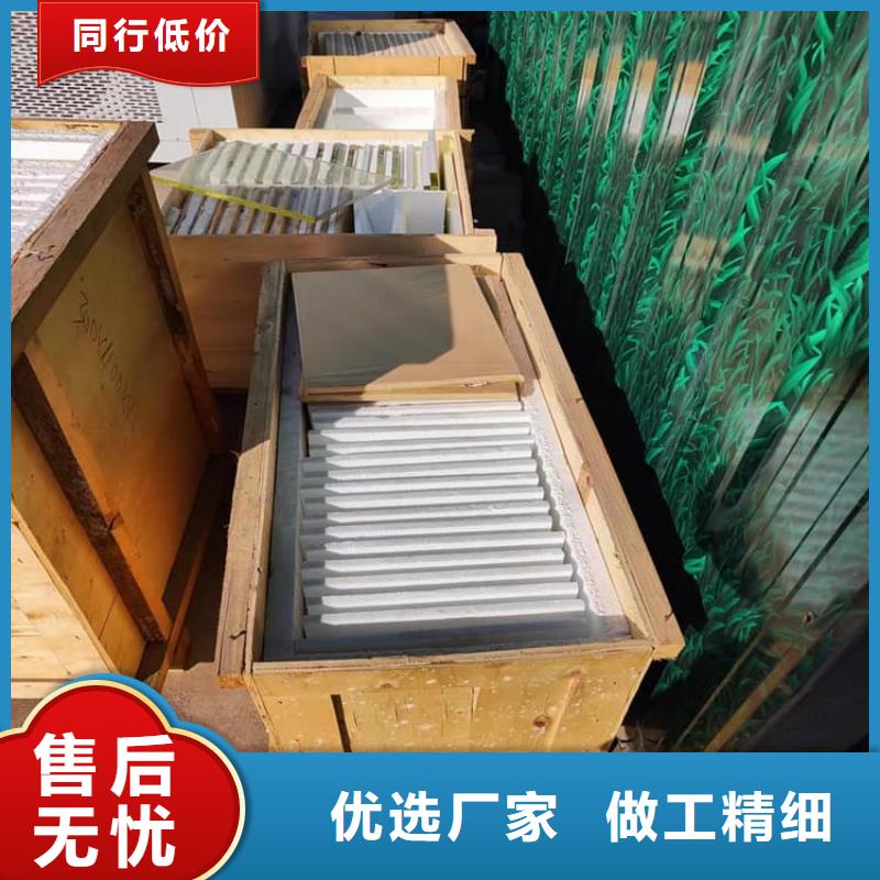 x光室铅玻璃观察窗厂家好品质