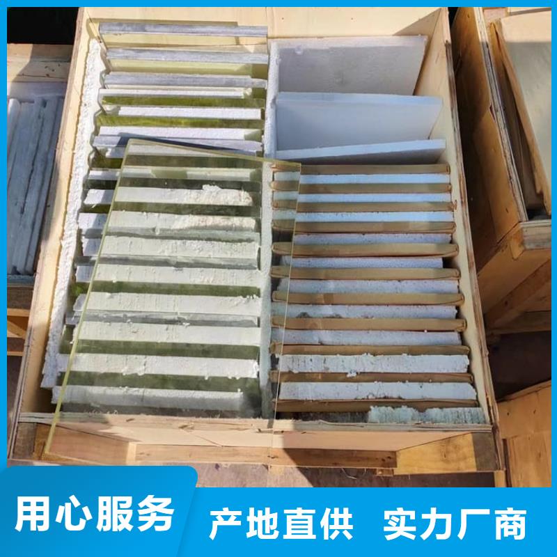 鉛玻璃600*800mm實體生產廠家
