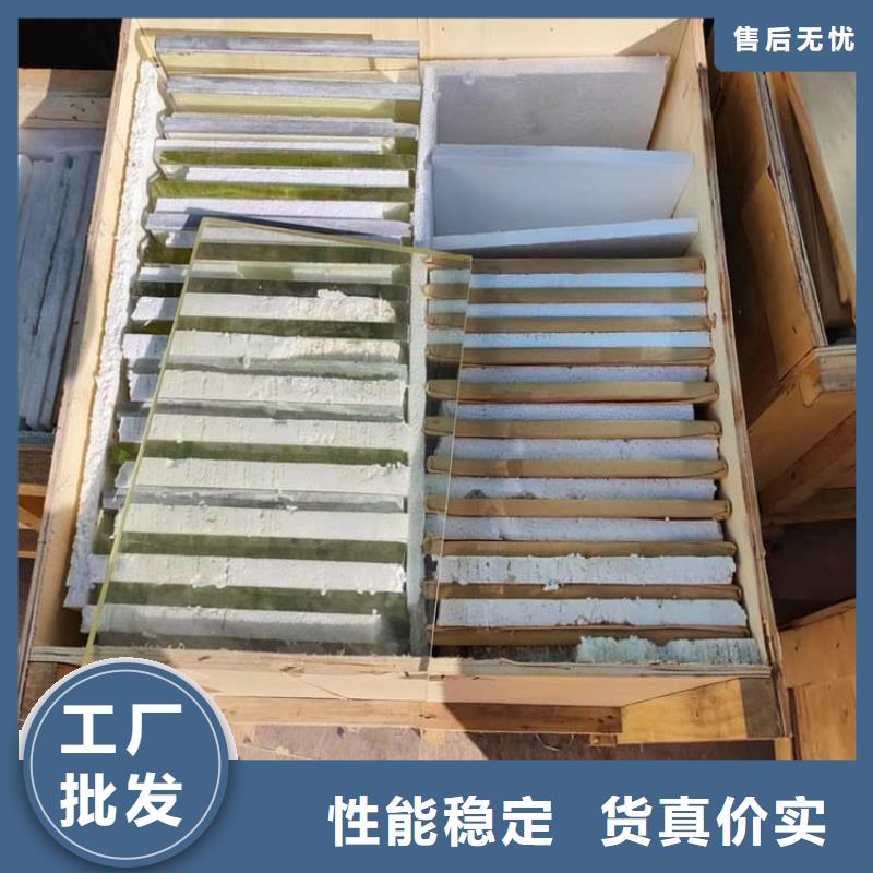 CT室铅玻璃为您节省成本