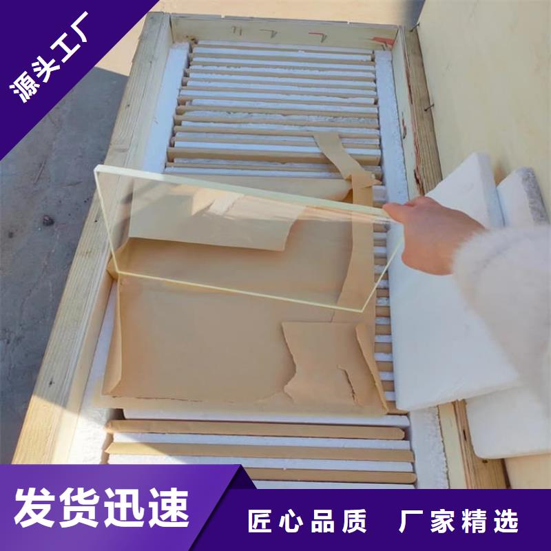 CT室铅玻璃为您节省成本