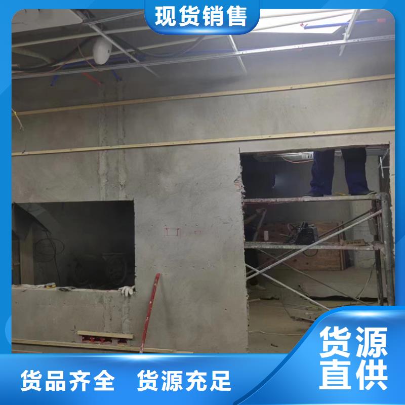 防護鋇砂施工廠家-價格合理