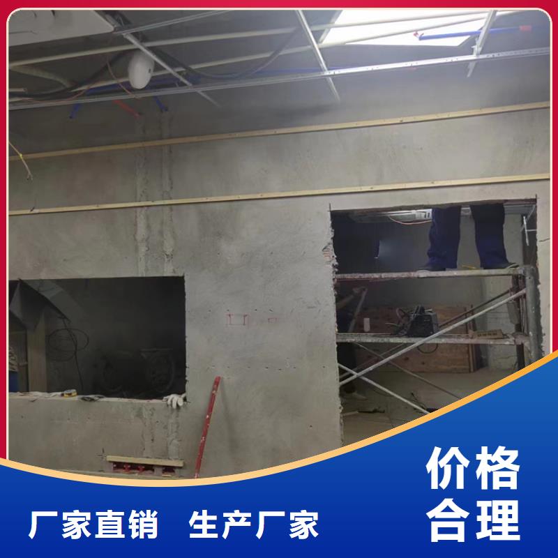硫酸鋇砂施工廠家-合作共贏