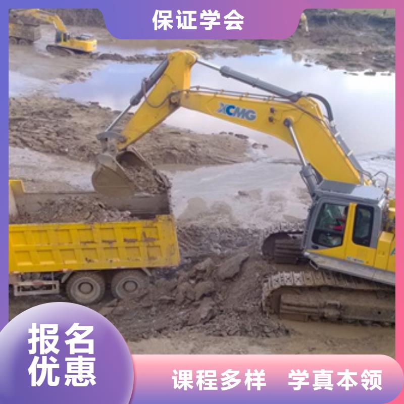 崇禮哪個駕校能學開鉤機裝載機學校學期學費