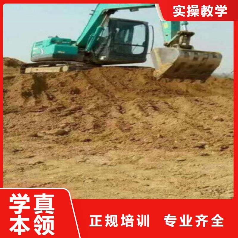 教學的挖土機技校附件的挖掘機挖溝機學校