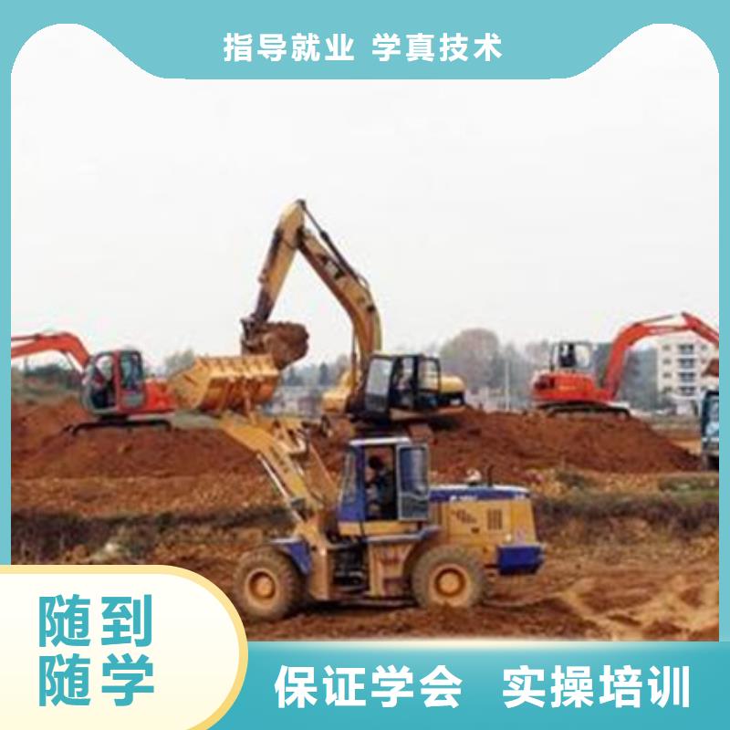 沽源學裝載機學費多少錢全天上車實訓為主