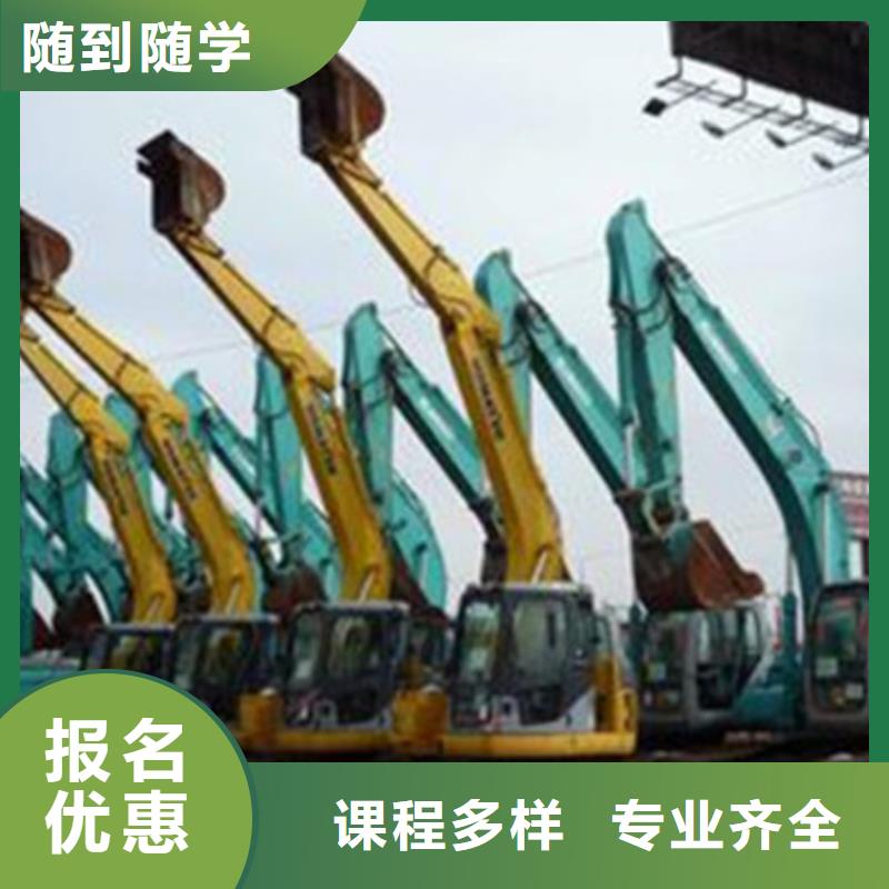 饒陽鏟車駕駛培訓學校校企合作實戰教學
