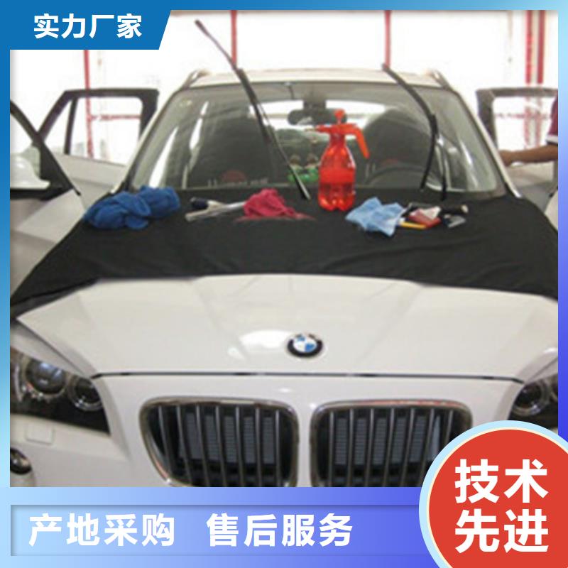 涿州哪里有學汽車鈑噴的技校|男孩就業的技術