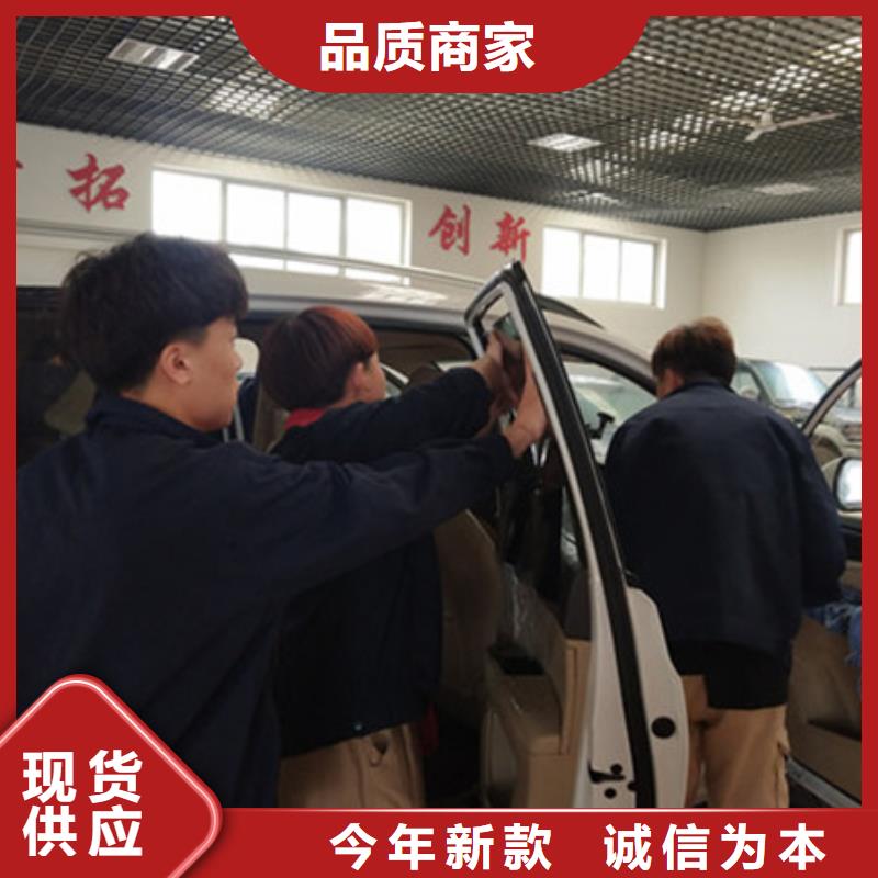 灤南學汽車鈑噴學費多少錢學不會免費再學