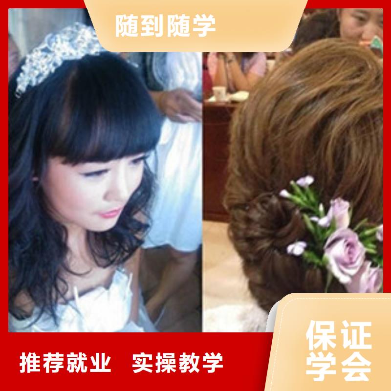 美發(fā)學校排行前十名學校軍事化管理封閉校園