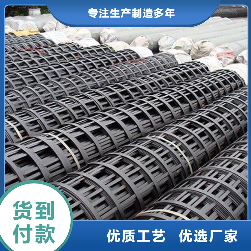 鋼塑土工格柵【廠家】