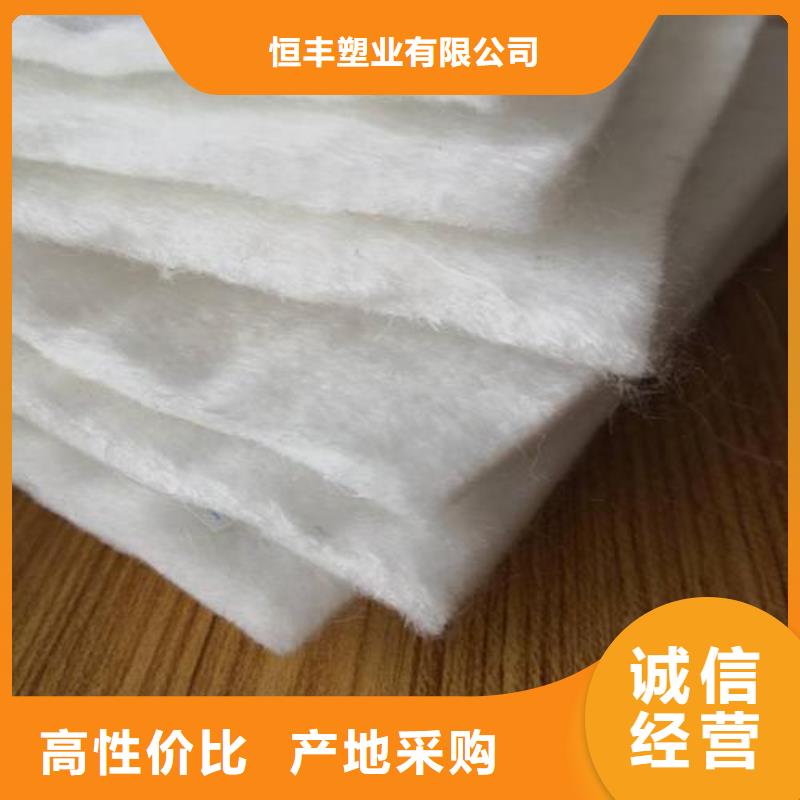 短丝土工布视频-凤庆|镇康|玉溪|文山|曲靖|楚雄|迪庆短丝土工布源头厂商-恒丰塑业(临沧市分公司)