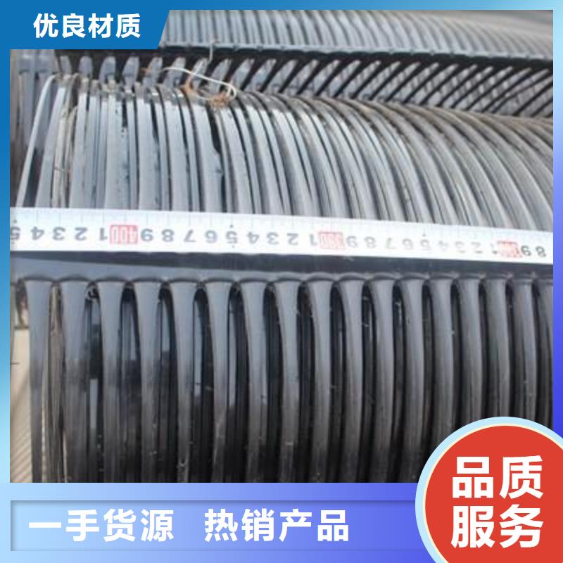 单向塑料土工格栅HDPE土工膜质量无忧