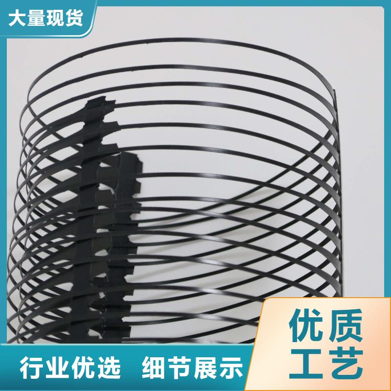 单向塑料土工格栅HDPE土工膜质量无忧