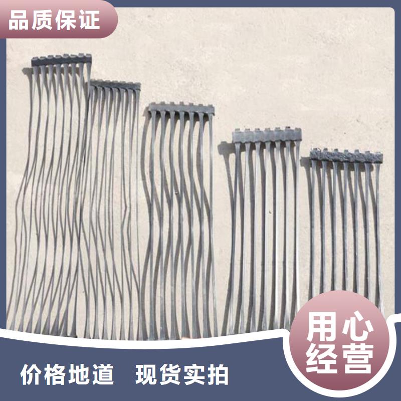 單向拉伸塑料土工格柵結構的優勢分析