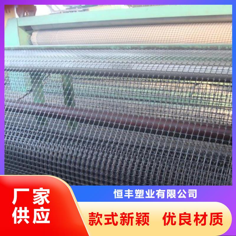 双向塑料土工格栅-防寒布品质卓越
