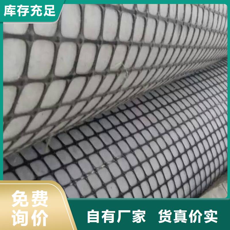 【双向塑料土工格栅,HDPE土工膜专业生产厂家】