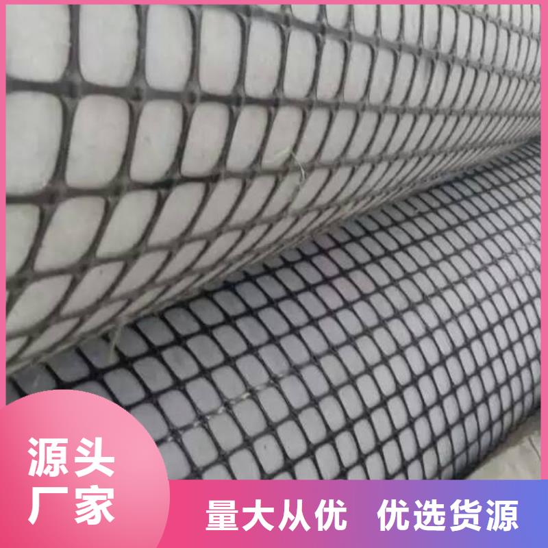 雙向拉伸塑料格柵_(tái)生產(chǎn)商制