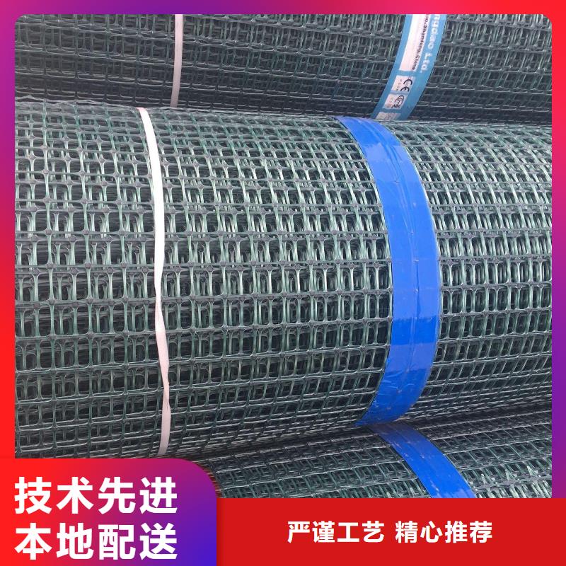 白色塑料平網PE塑料網土工布土工膜土工格柵