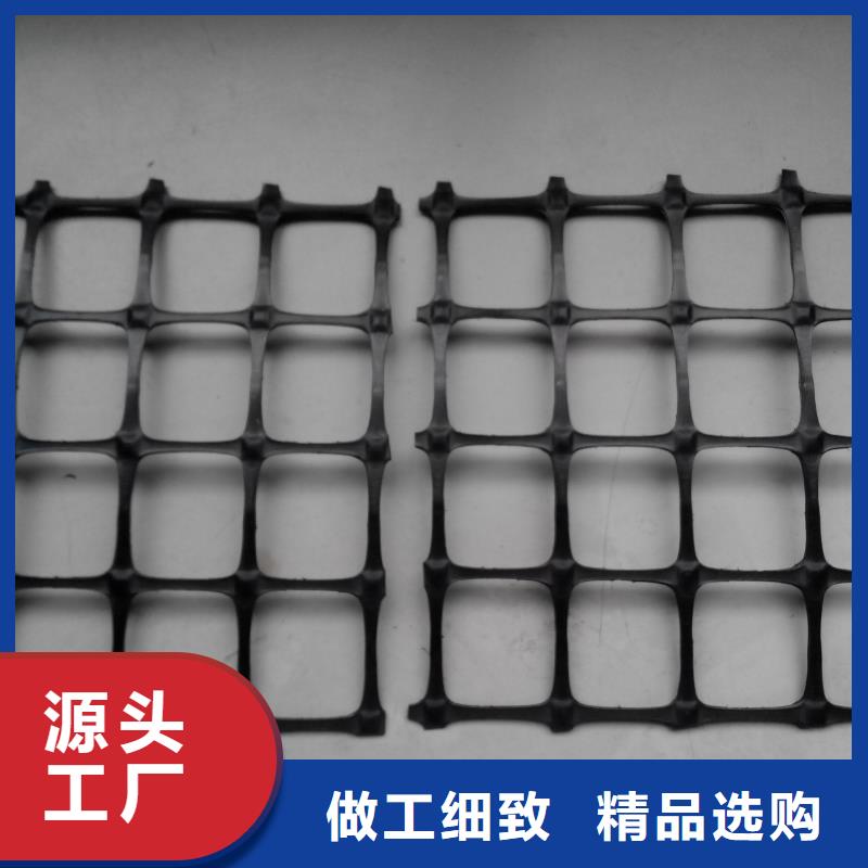 双向塑料土工格栅防渗土工膜定制速度快工期短