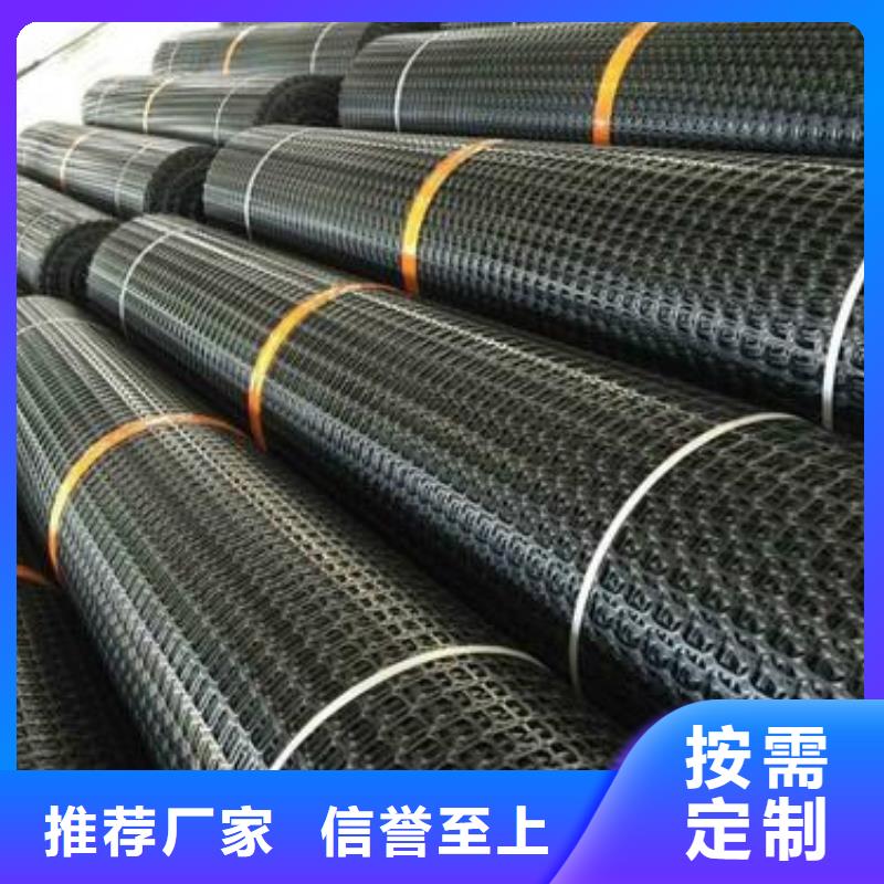 双向塑料土工格栅防渗土工膜定制速度快工期短