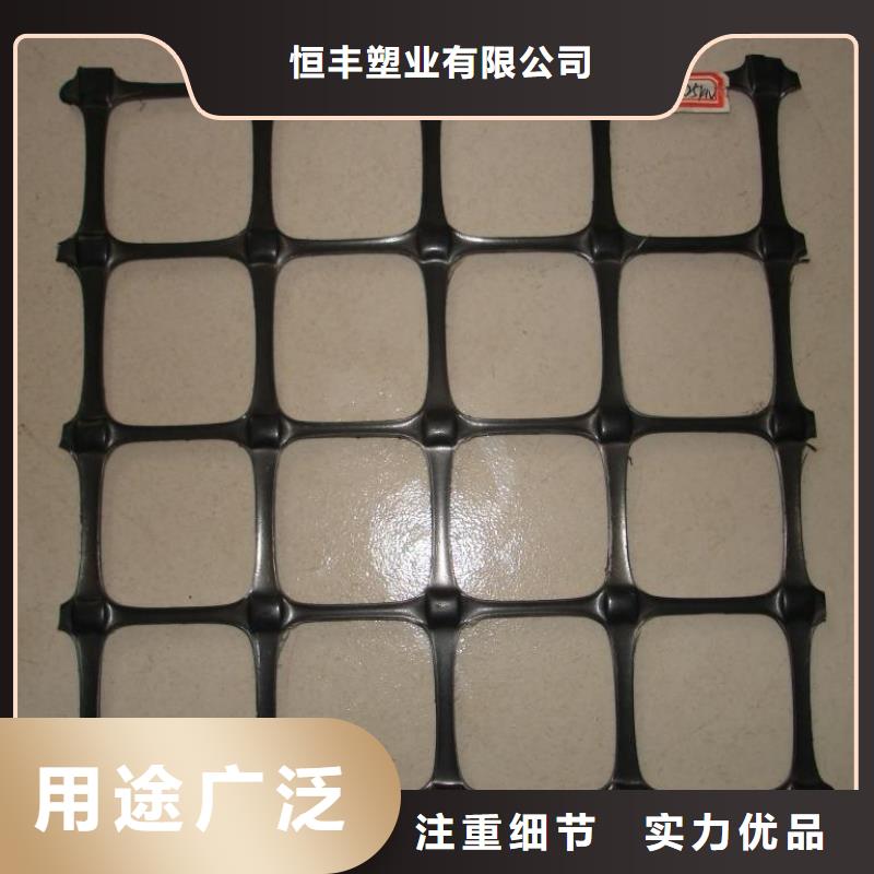 聚丙烯TGSG雙向拉伸塑料土工格柵產(chǎn)品介紹塑料格柵單向拉伸路基加筋養(yǎng)殖網(wǎng)圍欄塑料土工格柵