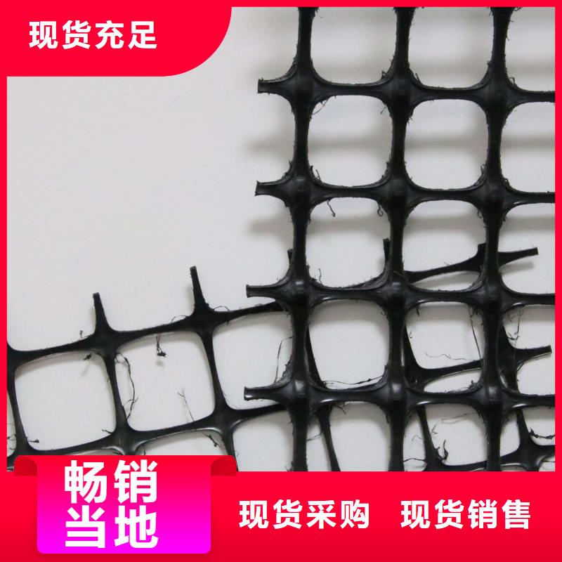 聚丙烯TGSG雙向拉伸塑料土工格柵產(chǎn)品介紹塑料格柵單向拉伸路基加筋養(yǎng)殖網(wǎng)圍欄塑料土工格柵
