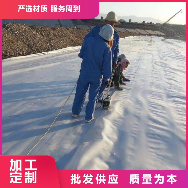 人工湖用復合土工膜多少錢