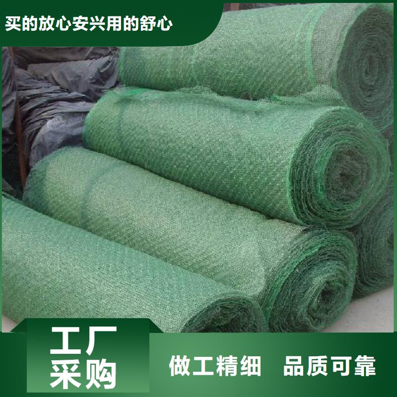 三维植被网-短丝土工布厂家品控严格