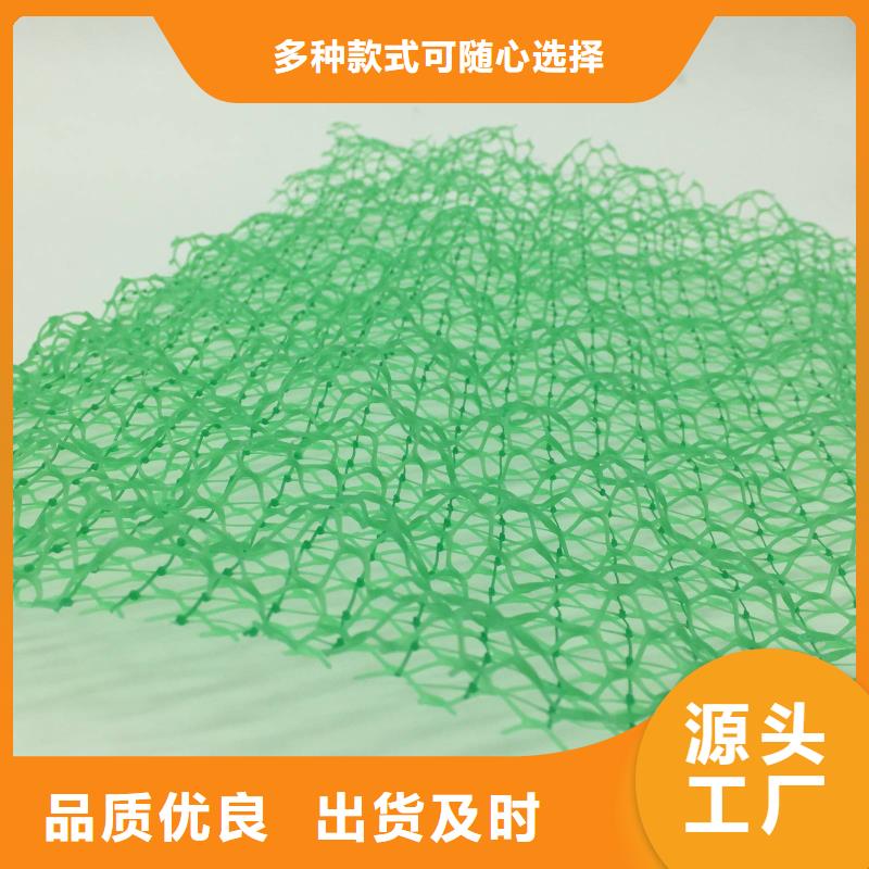 三維植被網,三維復合排水網,HDPE防滲膜