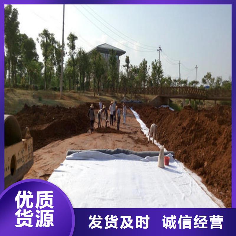 膨润土防水毯【三维土工网垫】厂家新品