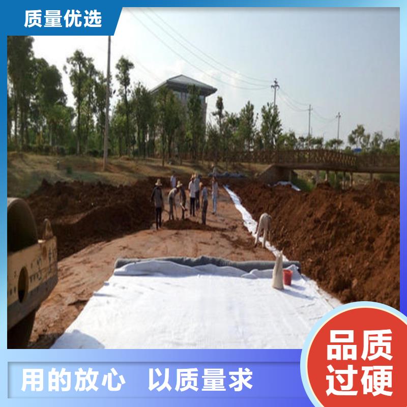 膨潤土防水毯生產廠家