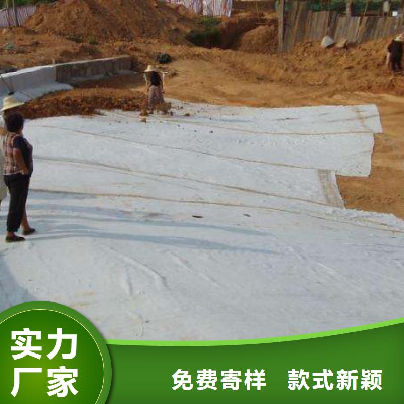 膨潤土防水毯軟式透水管廠家供應