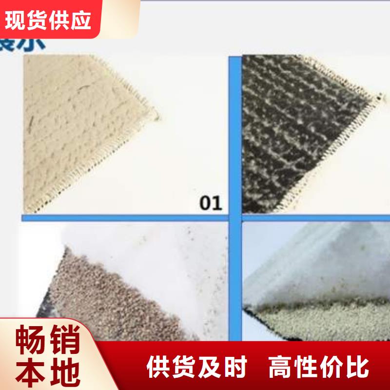 膨润土防水毯【三维土工网垫】厂家新品