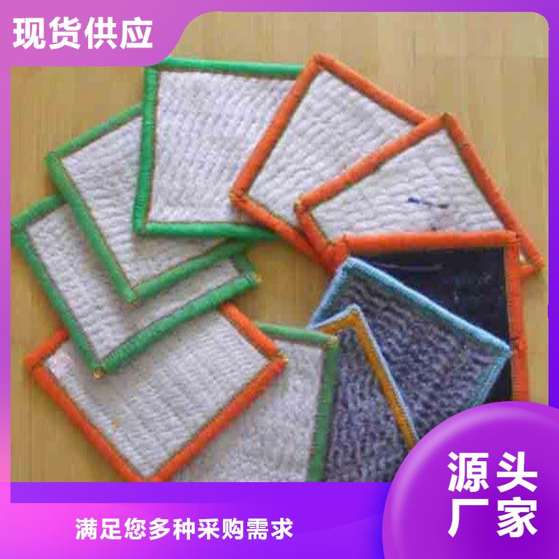 膨润土防水毯天然钠基膨润土防水毯